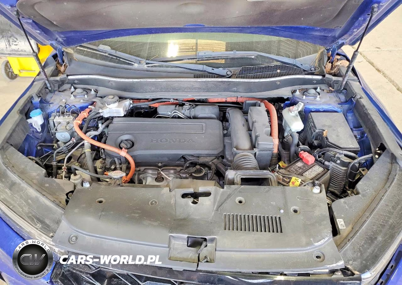 2023 Honda Cr-V Sport VIN:2HKRS6H58PH803687 - 12