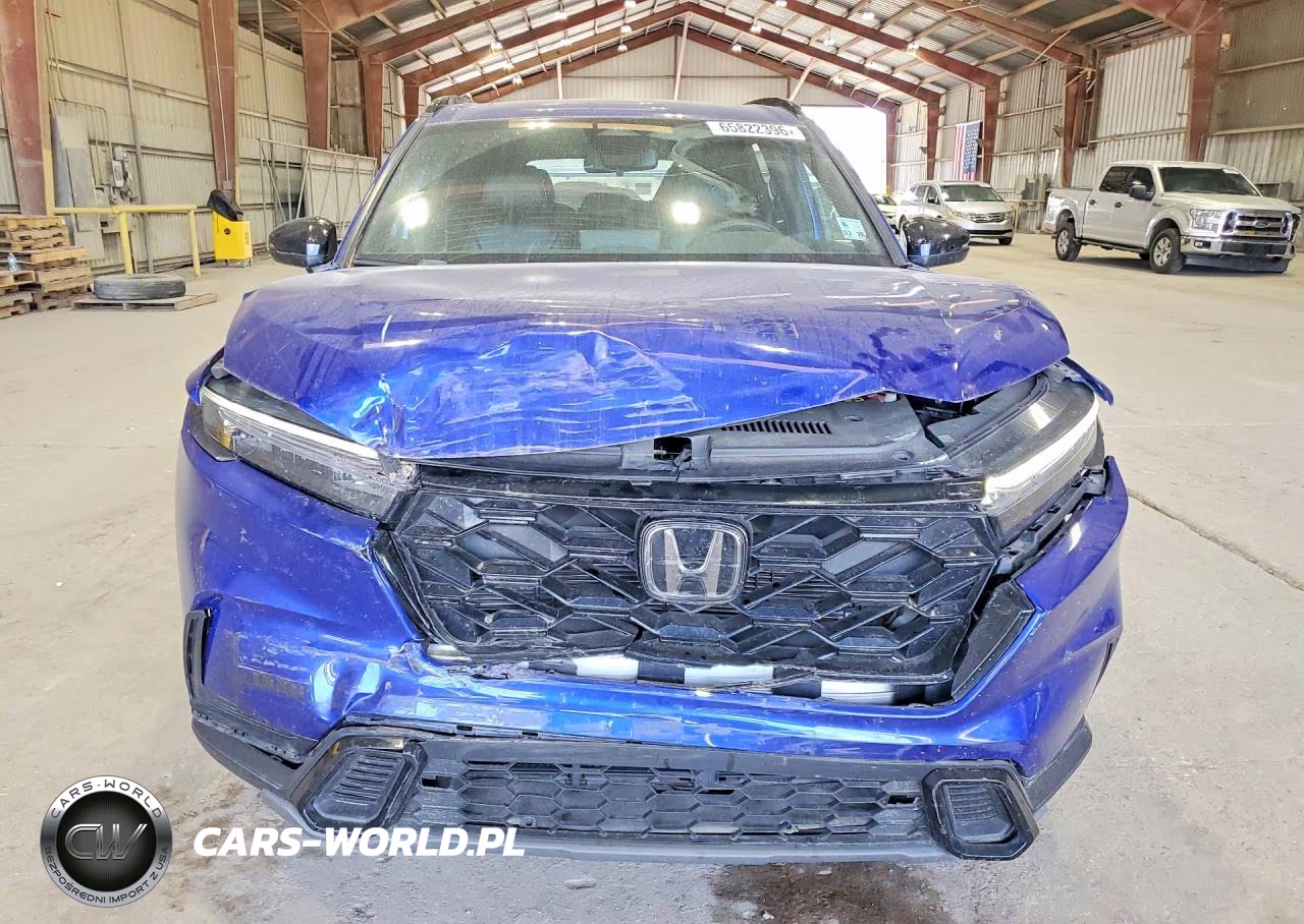 2023 Honda Cr-V Sport VIN:2HKRS6H58PH803687 - 5
