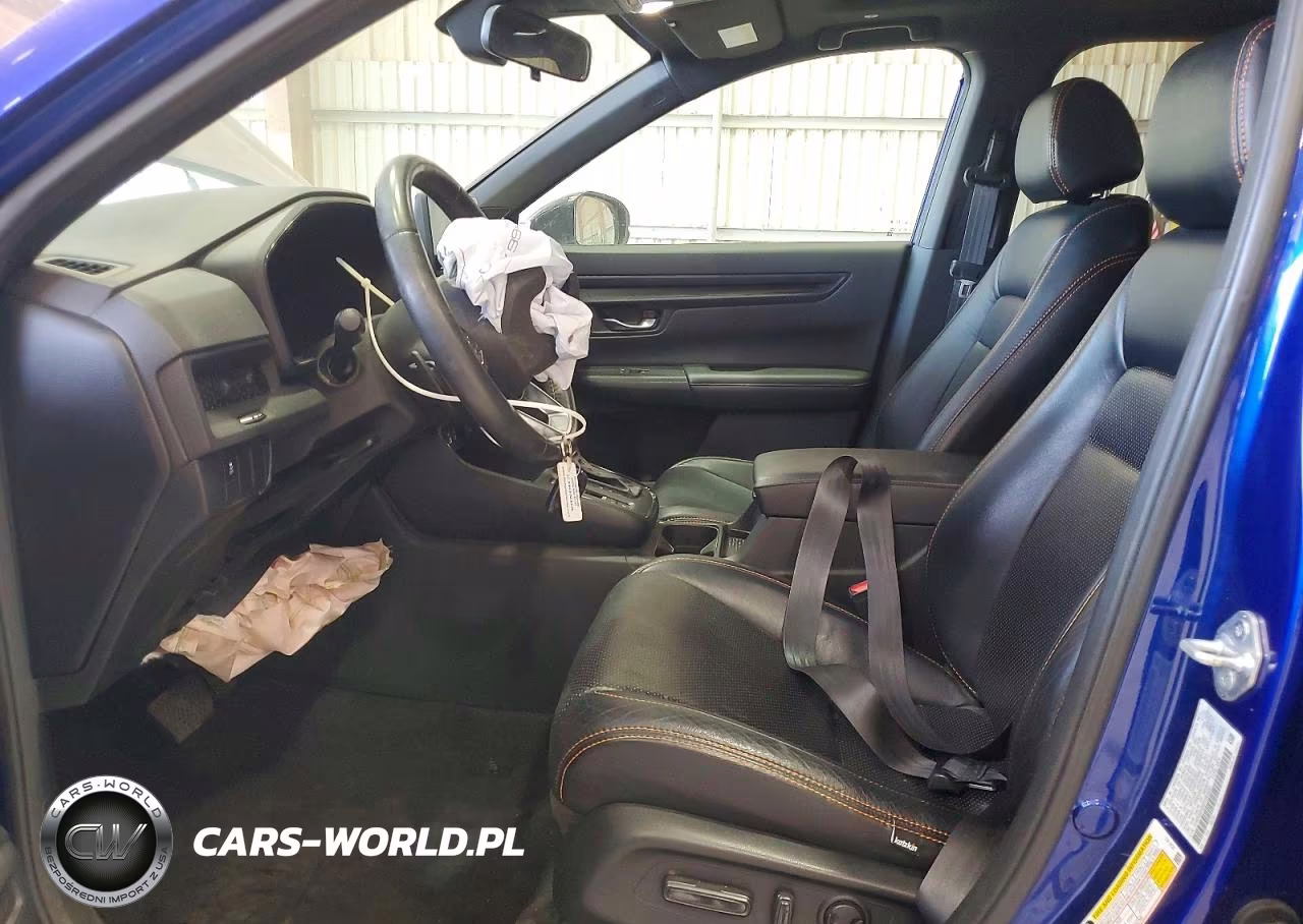 2023 Honda Cr-V Sport VIN:2HKRS6H58PH803687 - 7