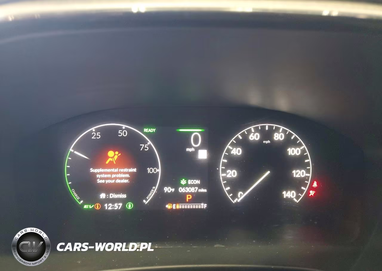 2023 Honda Cr-V Sport VIN:2HKRS6H58PH803687 - 9
