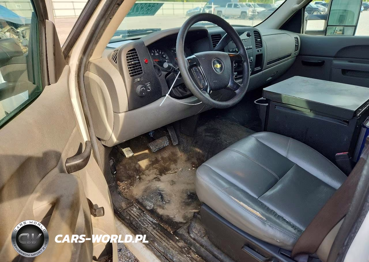 2013 Chevrolet Silverado C1500 VIN:1GCNCPEX4DZ900350 - 8