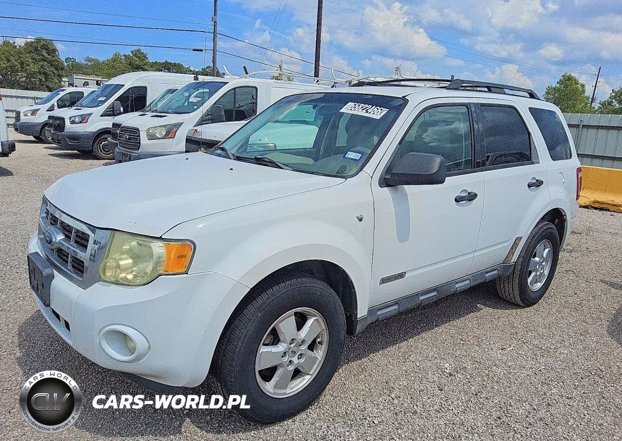 2008 Ford Escape Xlt