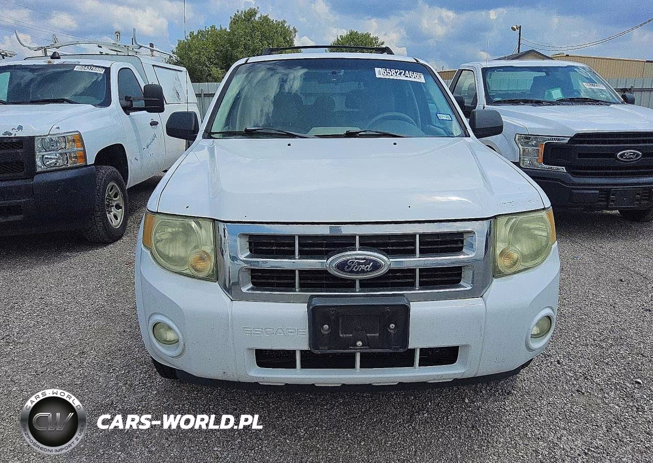 2008 Ford Escape Xlt VIN:1FMCU93148KC98042 - 5
