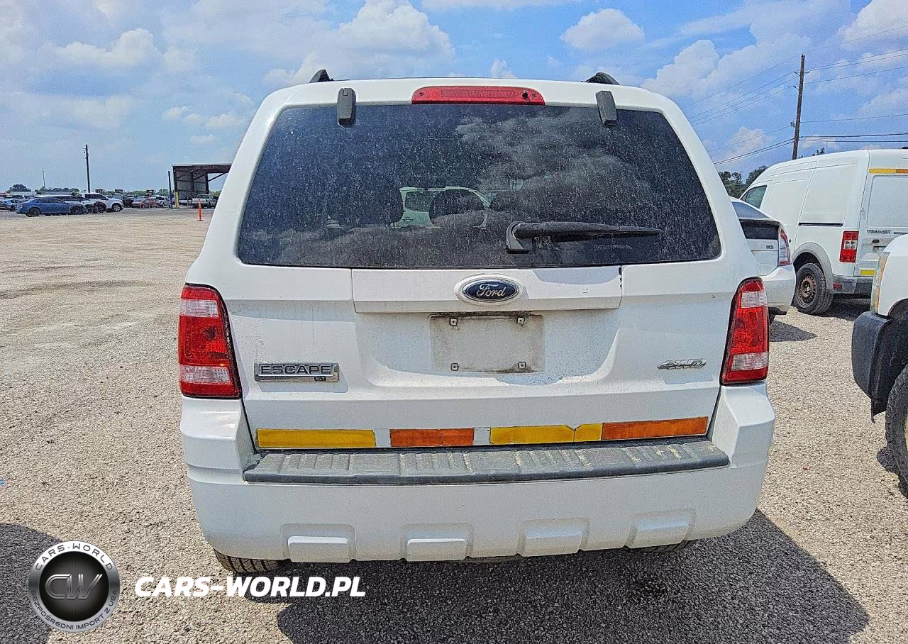 2008 Ford Escape Xlt VIN:1FMCU93148KC98042 - 6