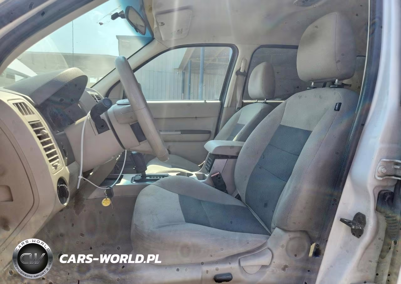 2008 Ford Escape Xlt VIN:1FMCU93148KC98042 - 7