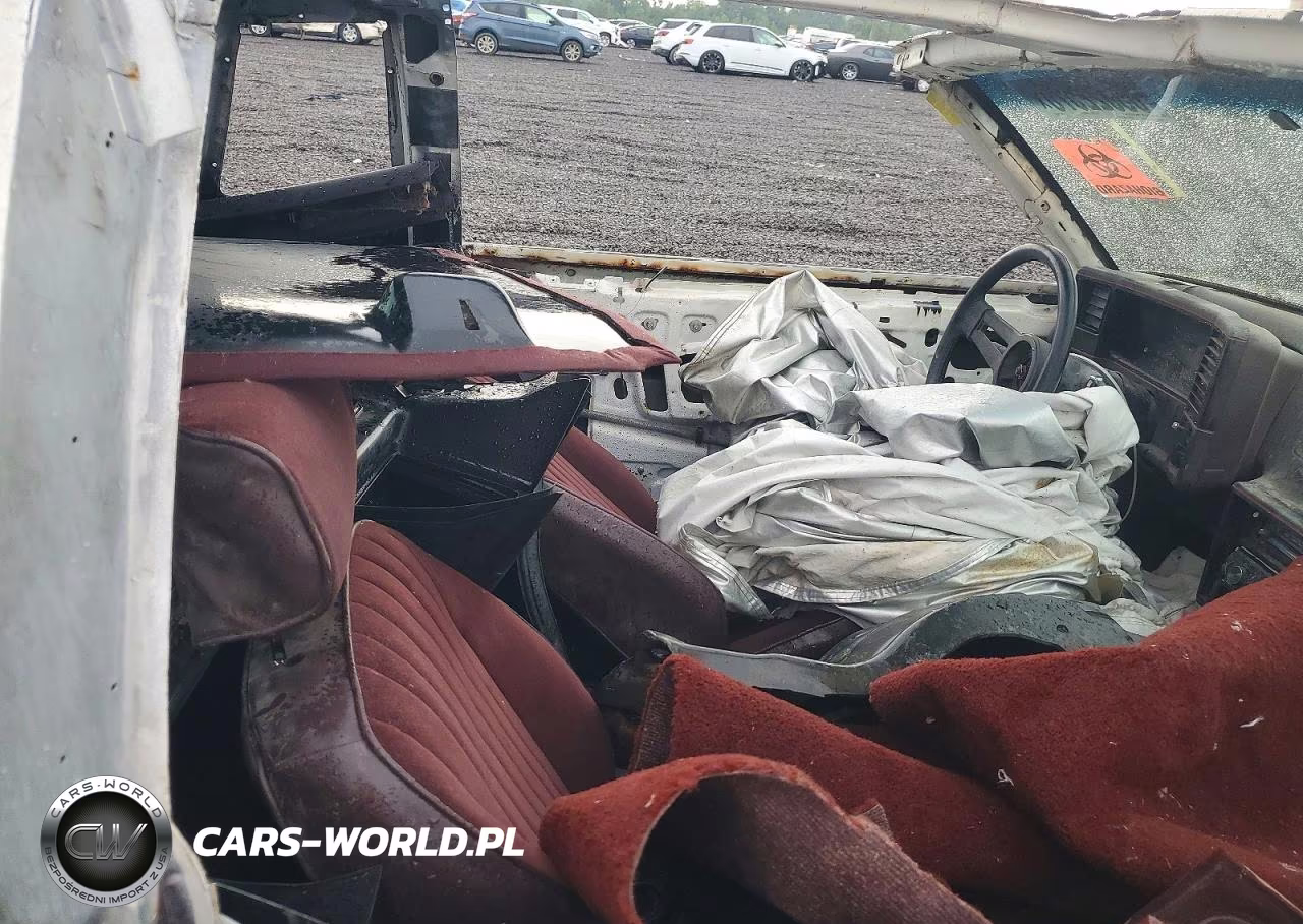 1987 Chevrolet Monte Carlo VIN:1G1GZ11G5HP113301 - 10