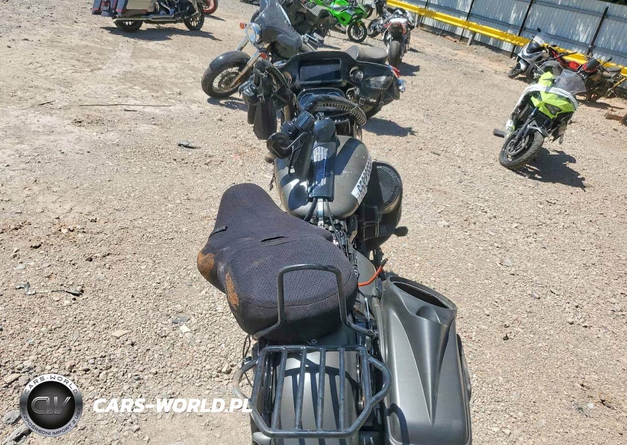 2019 Harley-Davidson Fltrxs VIN:1HD1KTP17KB607954 - 6