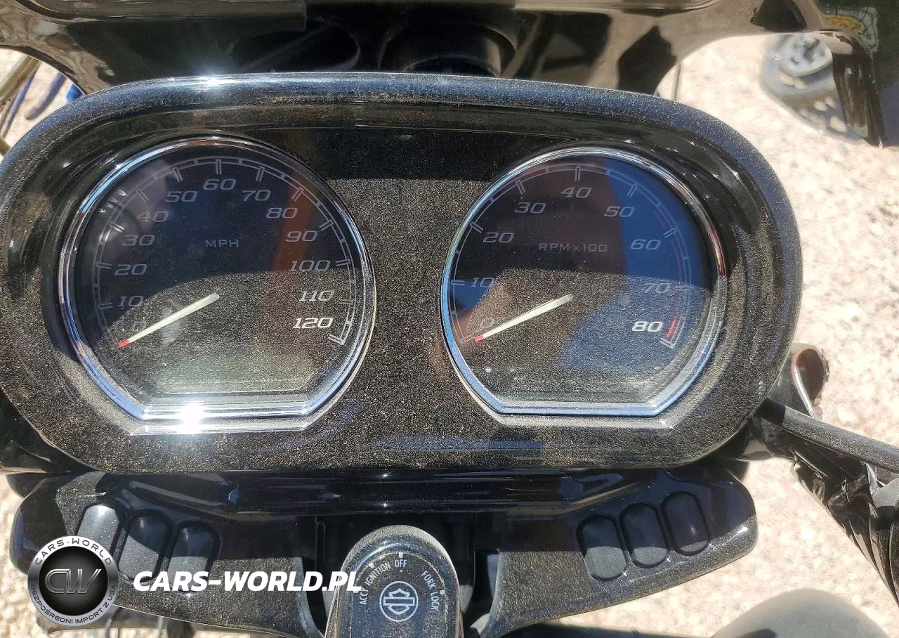 2019 Harley-Davidson Fltrxs VIN:1HD1KTP17KB607954 - 7