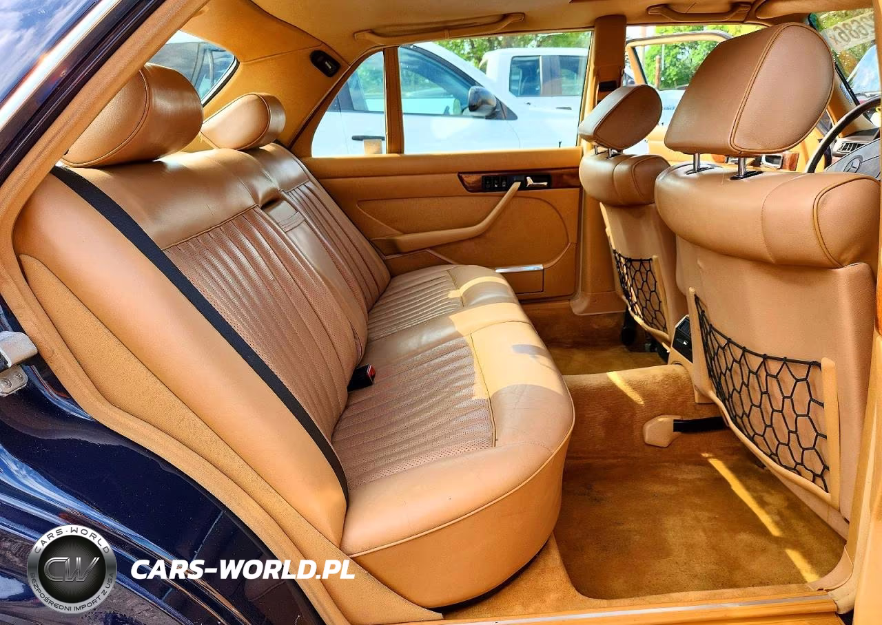 1986 Mercedes-Benz 560 Sel VIN:WDBCA39D0GA265277 - 10