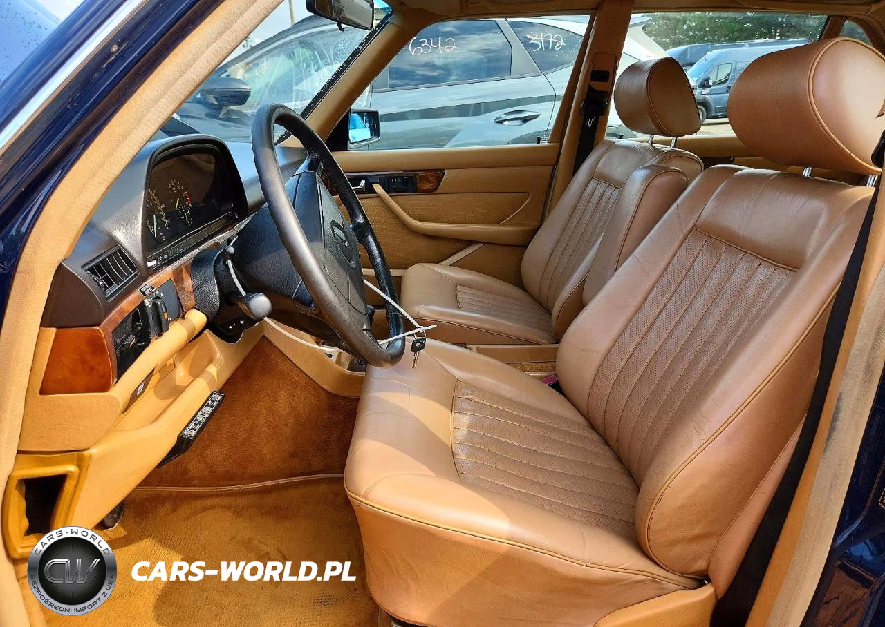 1986 Mercedes-Benz 560 Sel VIN:WDBCA39D0GA265277 - 7