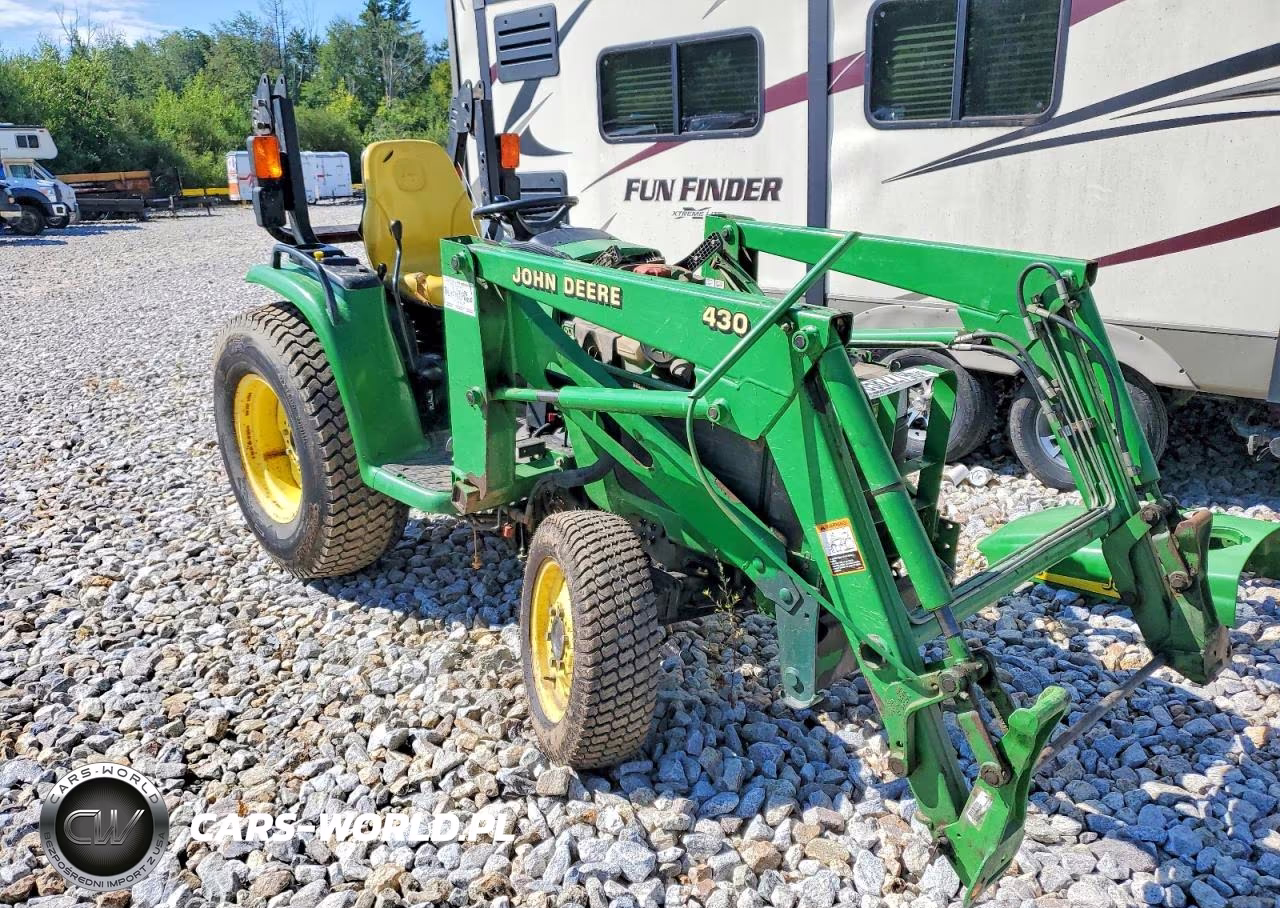 2004 John Deere 4310 Tractor