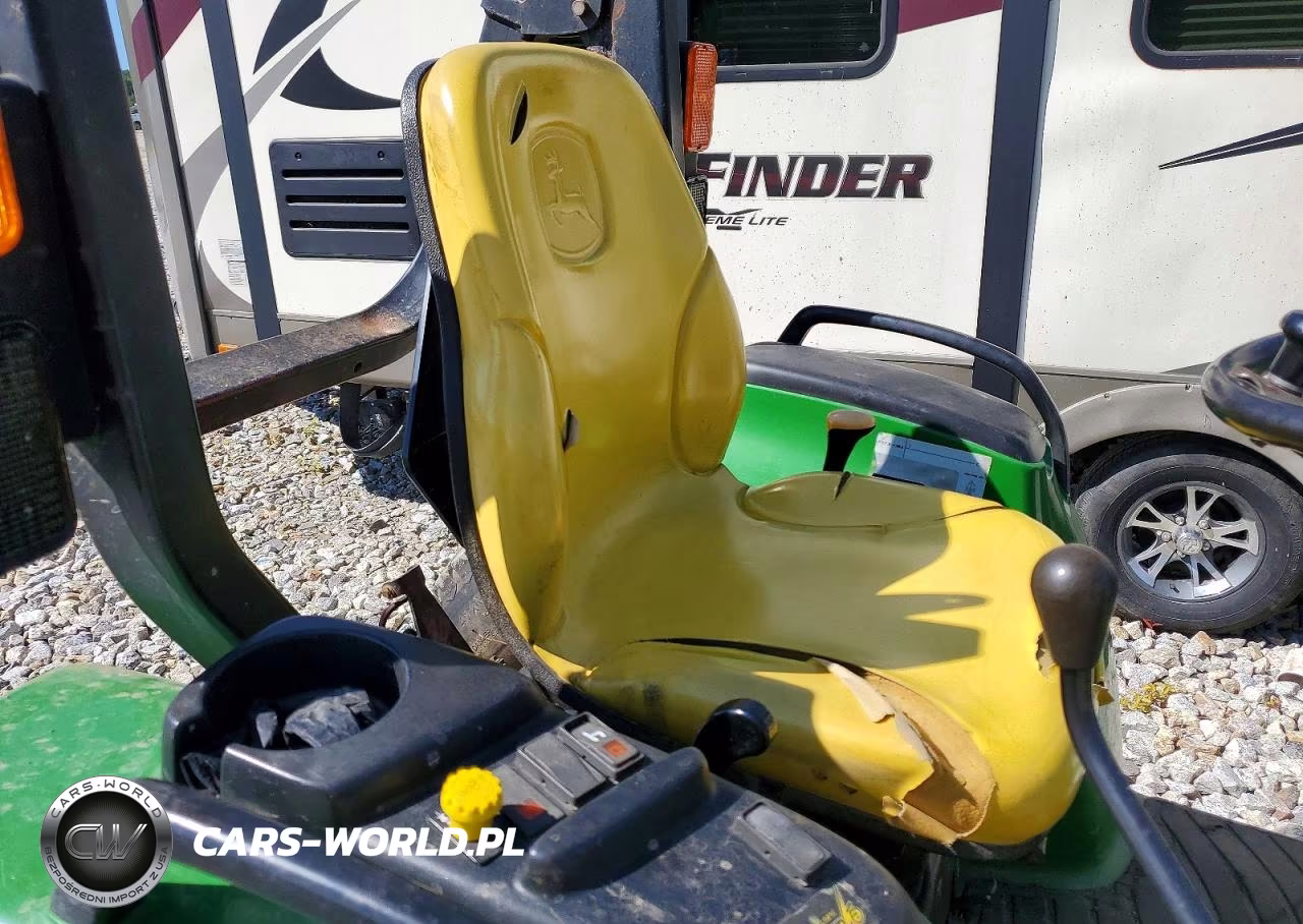 2004 John Deere 4310 Tractor VIN:LV4310H332865 - 6