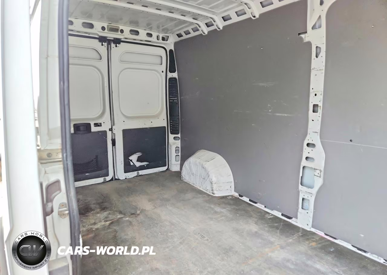 2014 Ram Promaster 2500 2500 High VIN:3C6TRVDD8EE130384 - 11