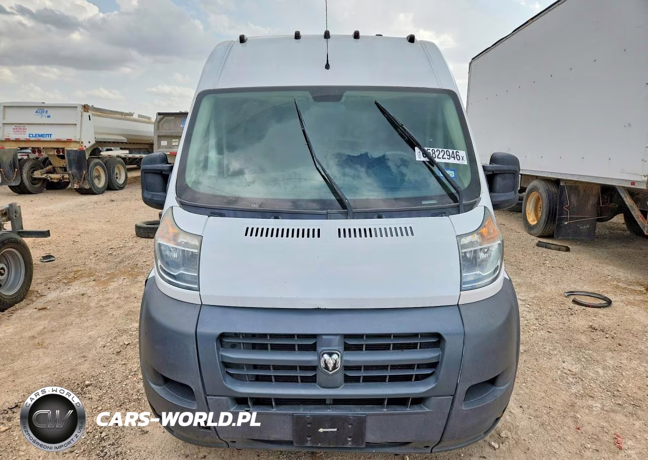 2014 Ram Promaster 2500 2500 High VIN:3C6TRVDD8EE130384 - 5