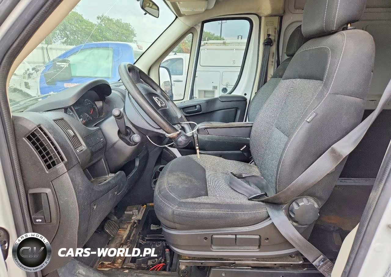 2014 Ram Promaster 2500 2500 High VIN:3C6TRVDD8EE130384 - 7