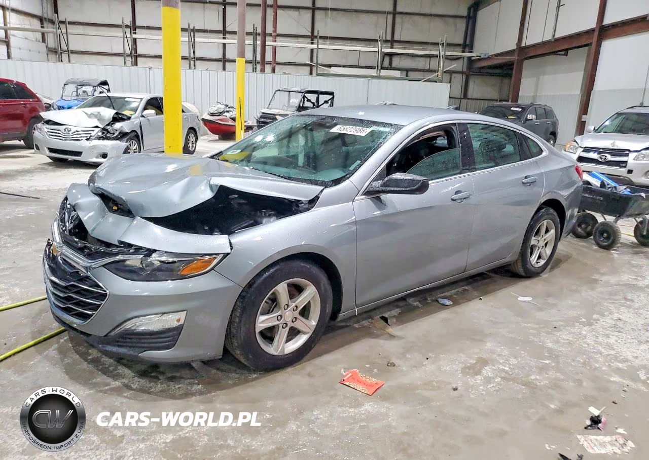 2024 Chevrolet Malibu Ls