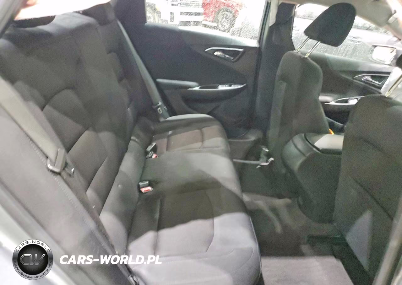 2024 Chevrolet Malibu Ls VIN:1G1ZC5ST9RF124970 - 10