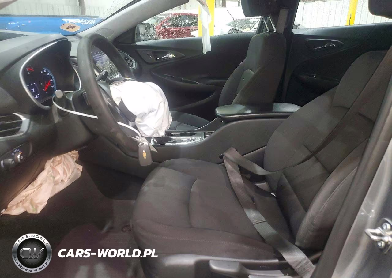 2024 Chevrolet Malibu Ls VIN:1G1ZC5ST9RF124970 - 7