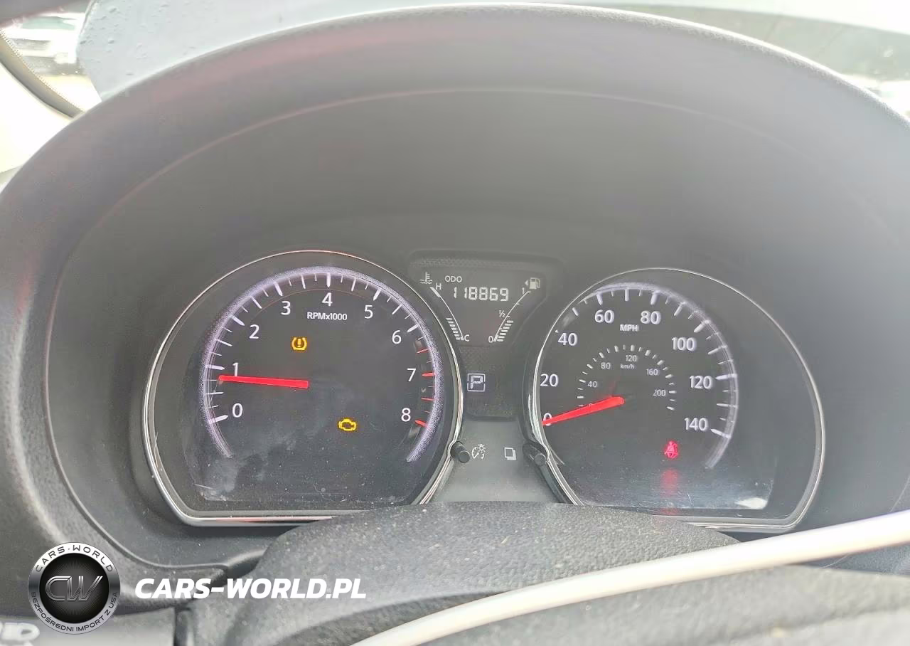 2018 Nissan Versa Sv VIN:3N1CN7AP6JL812560 - 9