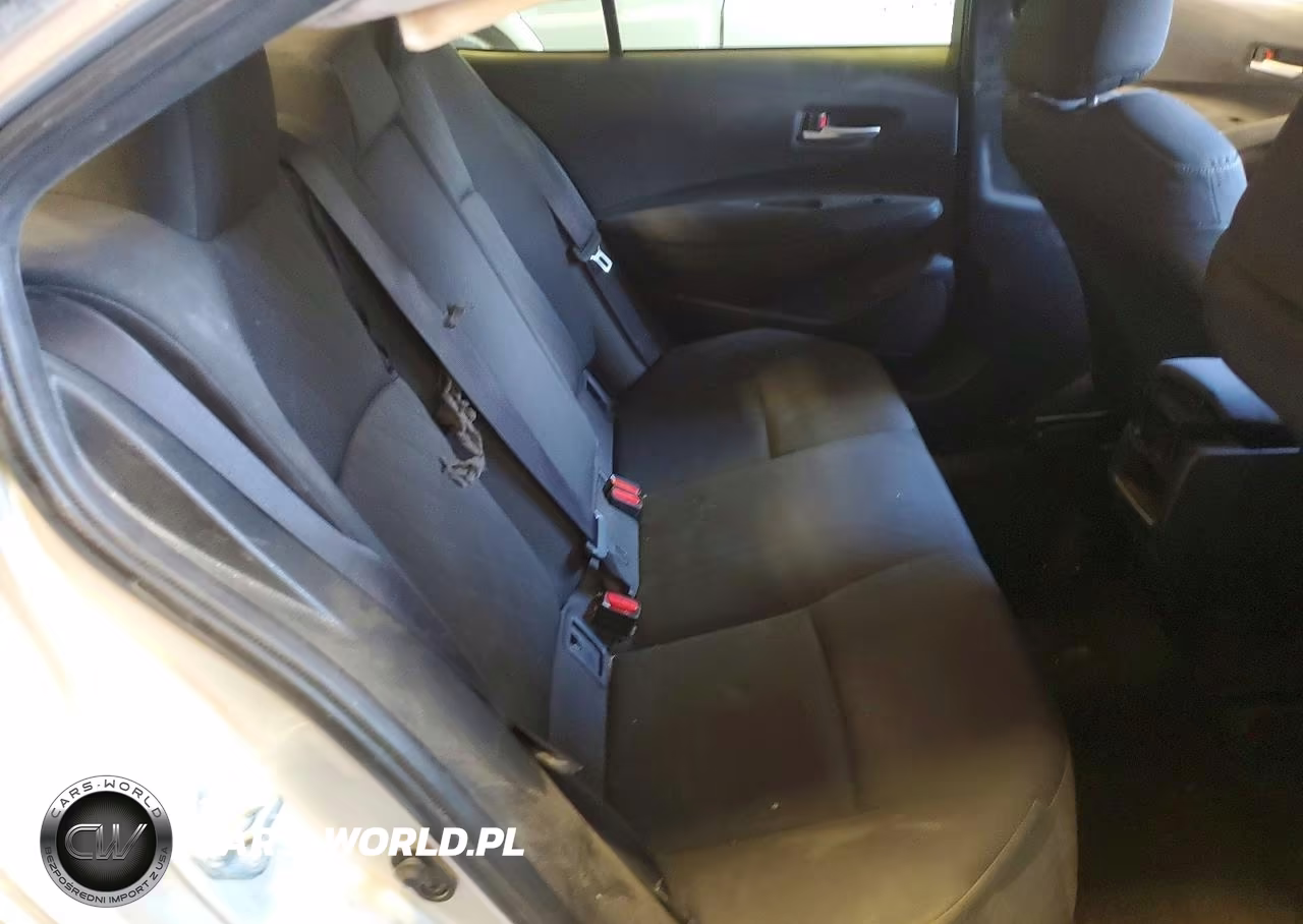 2020 Toyota Corolla Le VIN:JTDEPRAE5LJ114445 - 10
