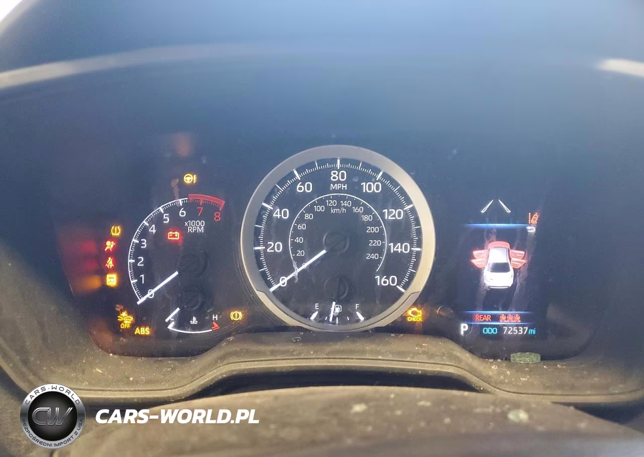 2020 Toyota Corolla Le VIN:JTDEPRAE5LJ114445 - 9