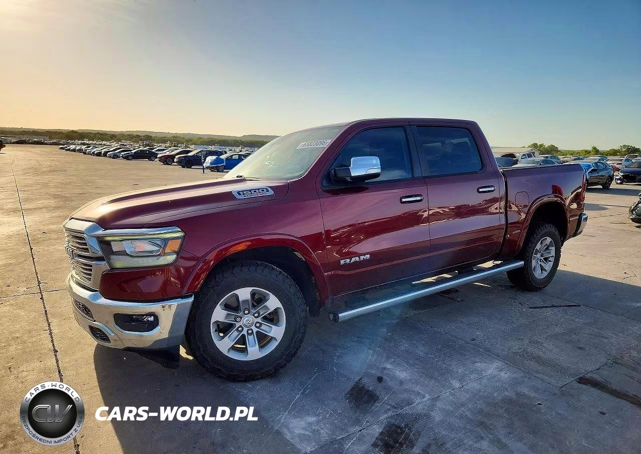 2022 Ram 1500 Laramie