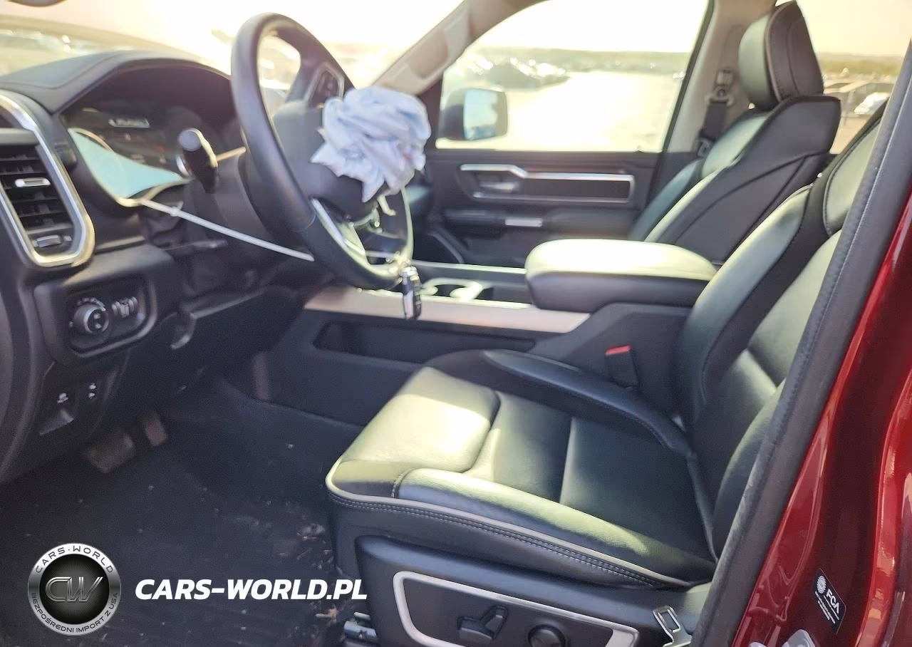 2022 Ram 1500 Laramie VIN:1C6RREJM9NN153084 - 7