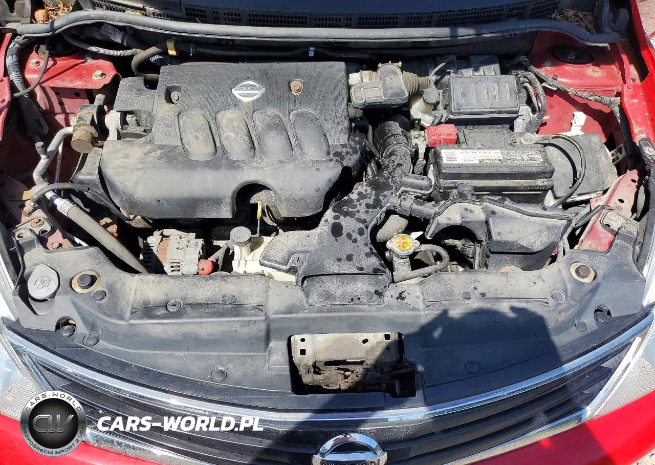 2011 Nissan Versa 1.8 S VIN:3N1BC1CP5BL407724 - 11