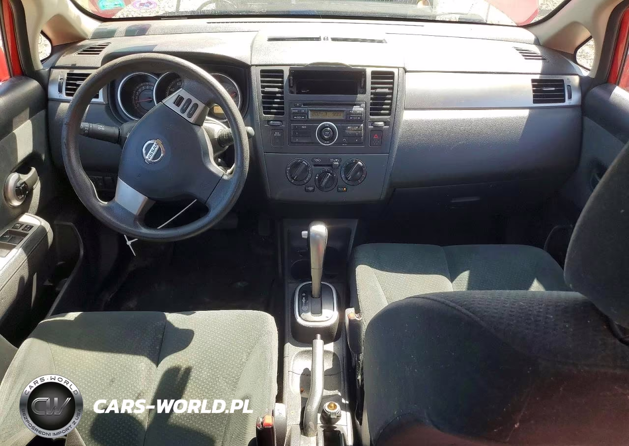 2011 Nissan Versa 1.8 S VIN:3N1BC1CP5BL407724 - 8