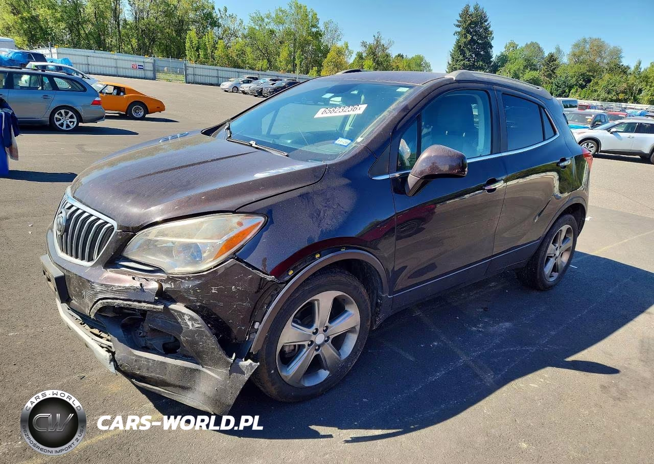 2013 Buick Encore