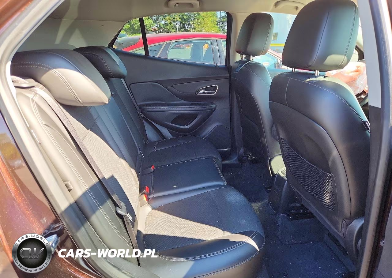 2013 Buick Encore VIN:KL4CJASB4DB196687 - 10