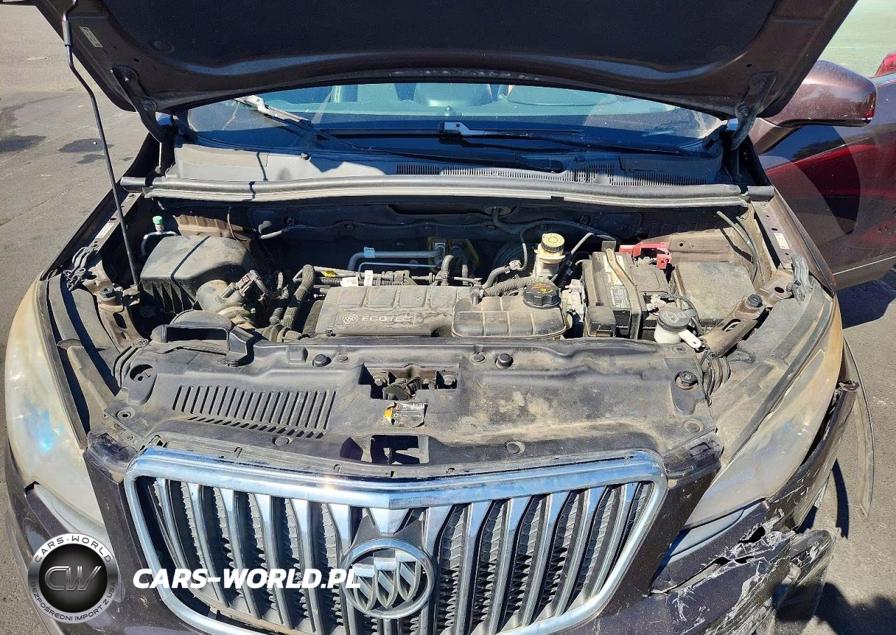 2013 Buick Encore VIN:KL4CJASB4DB196687 - 11