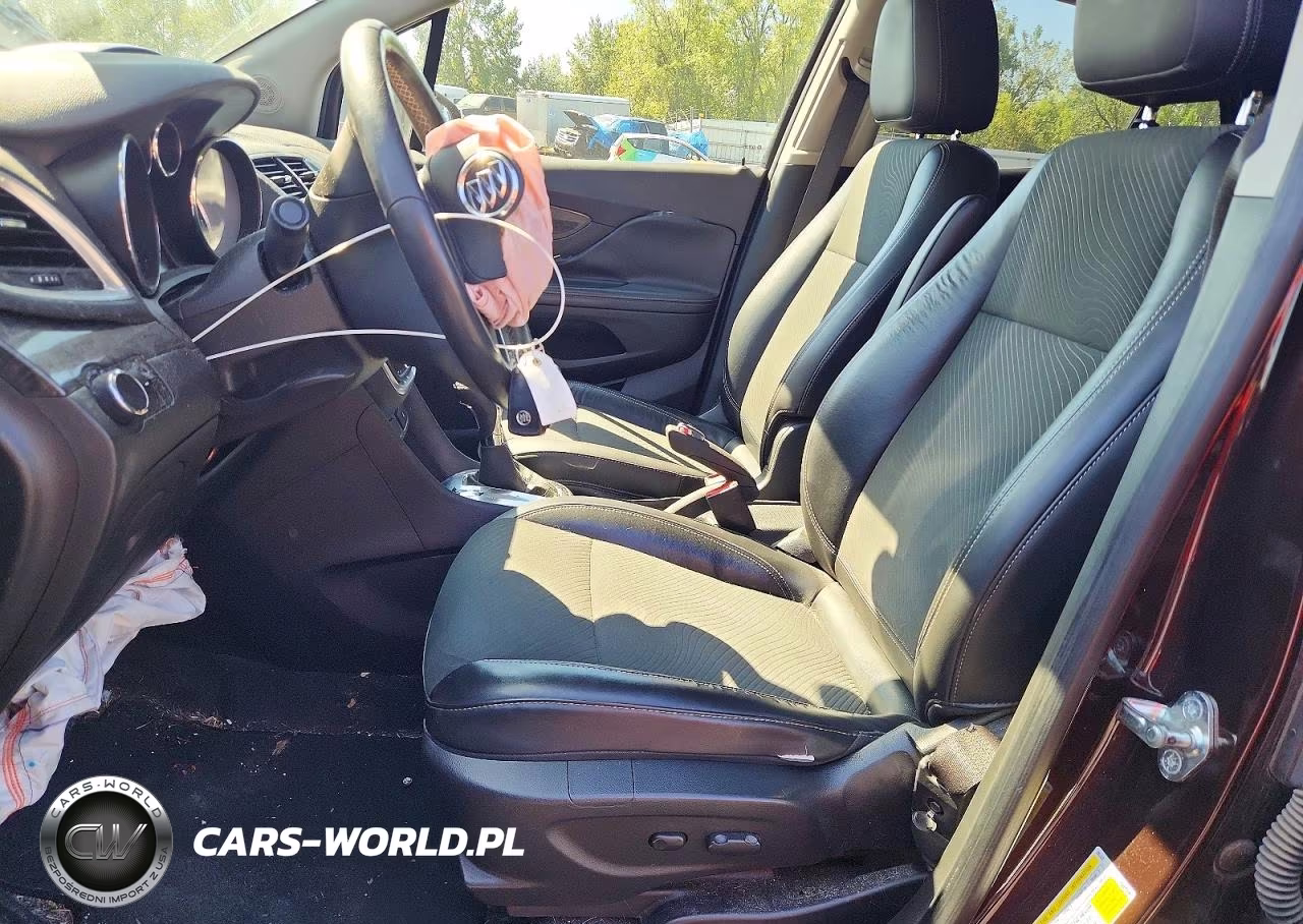 2013 Buick Encore VIN:KL4CJASB4DB196687 - 7
