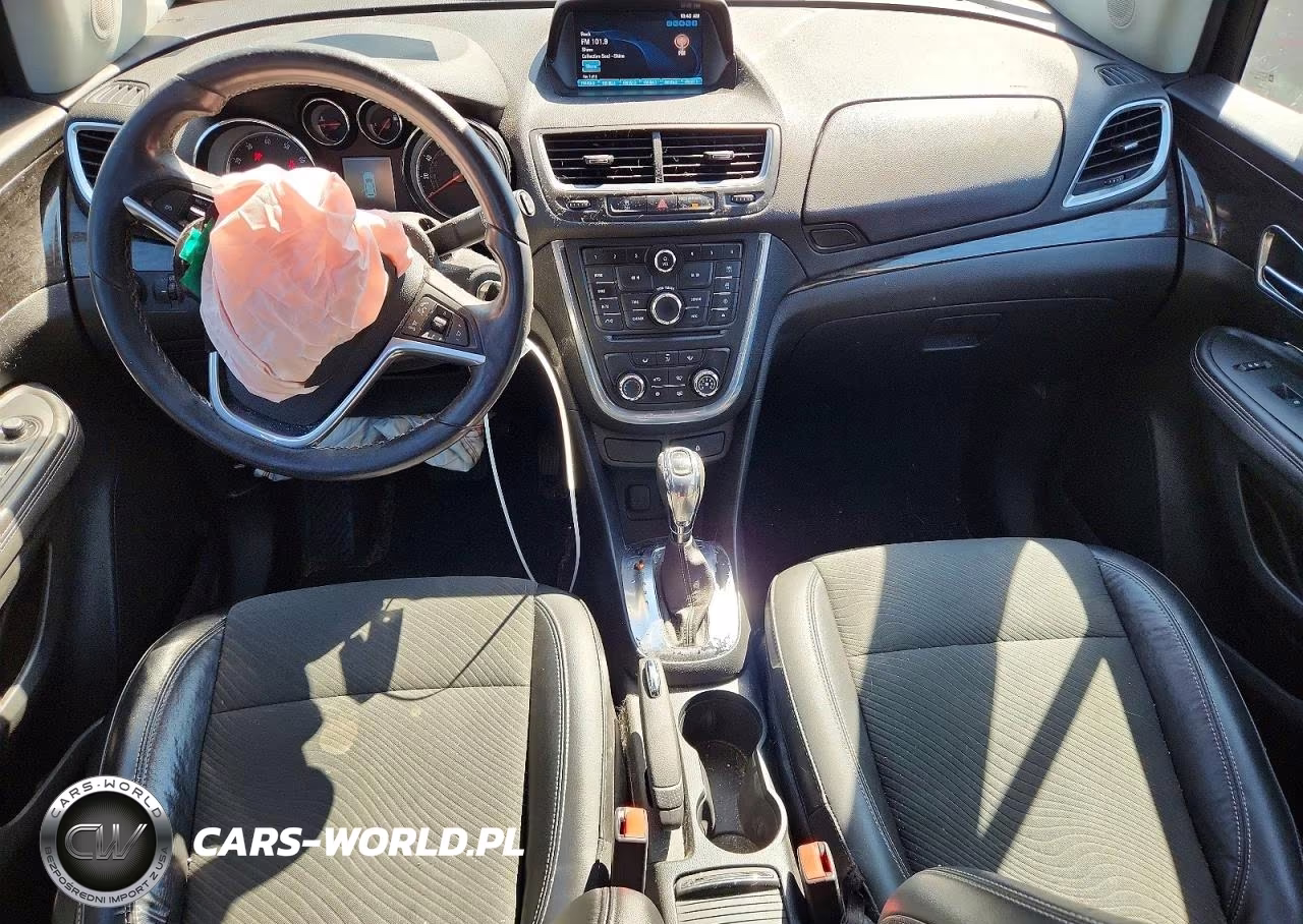 2013 Buick Encore VIN:KL4CJASB4DB196687 - 8