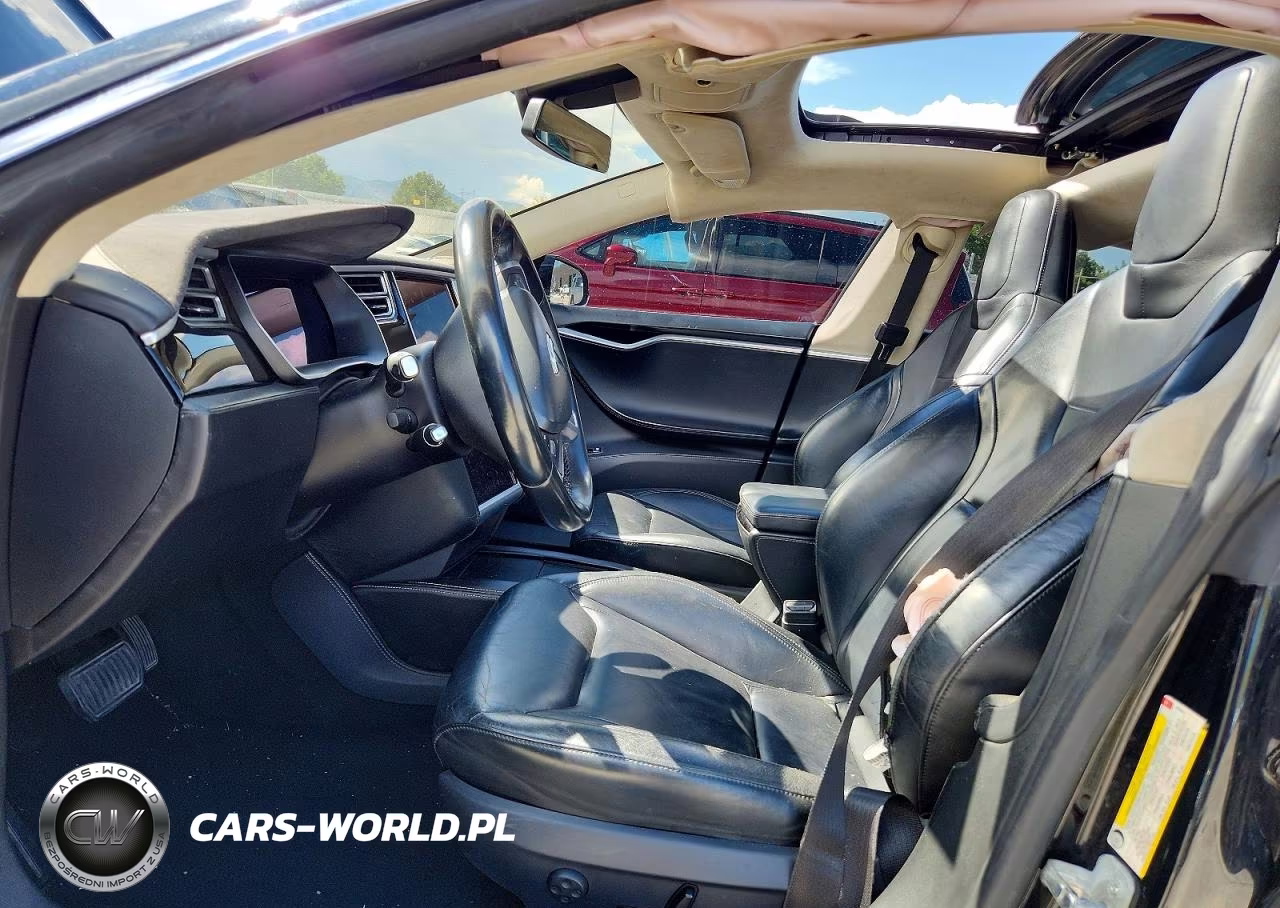 2015 Tesla Model S VIN:5YJSA1E2XFF101904 - 7