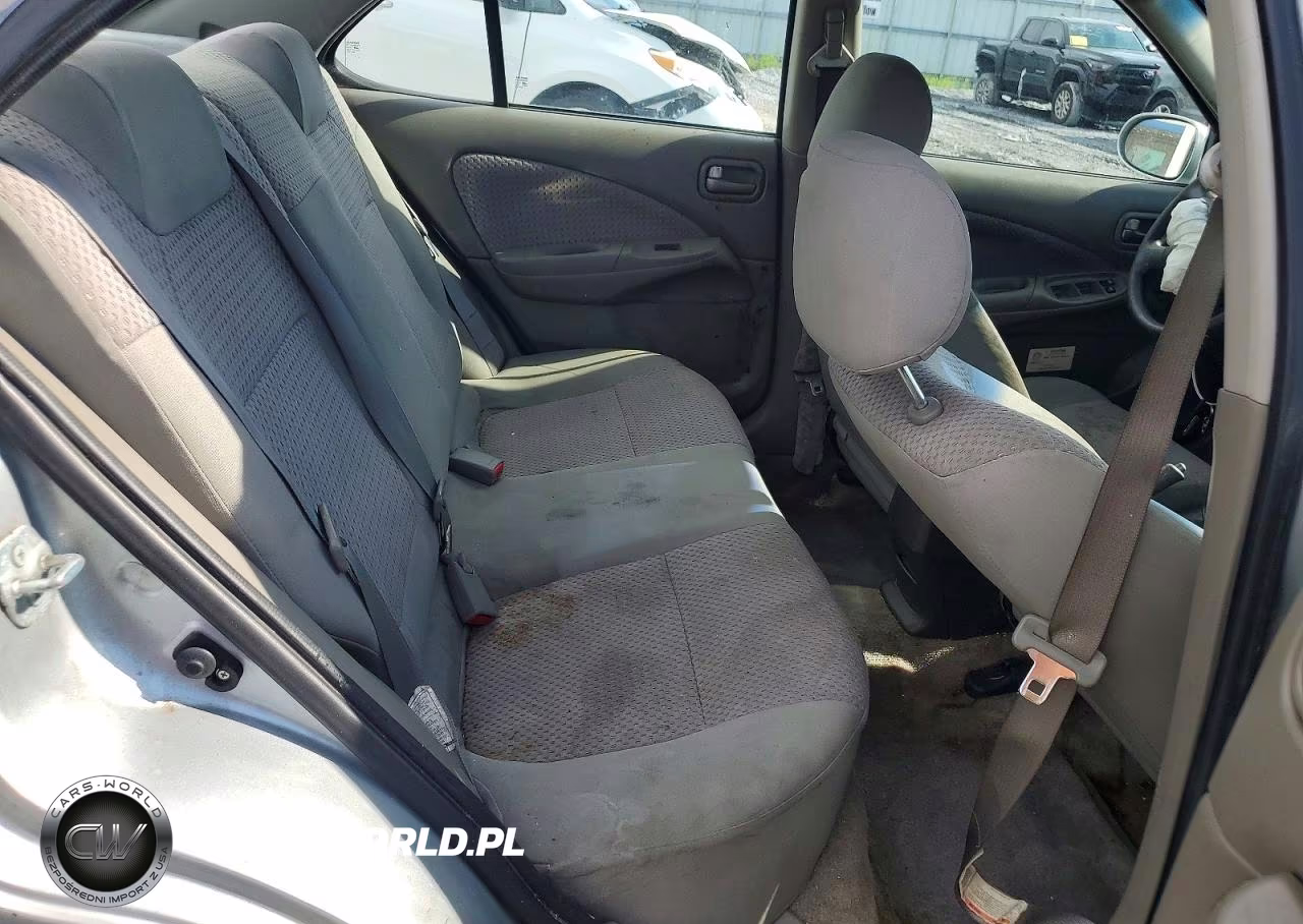 2004 Nissan Sentra 1.8 VIN:3N1CB51D14L915649 - 10