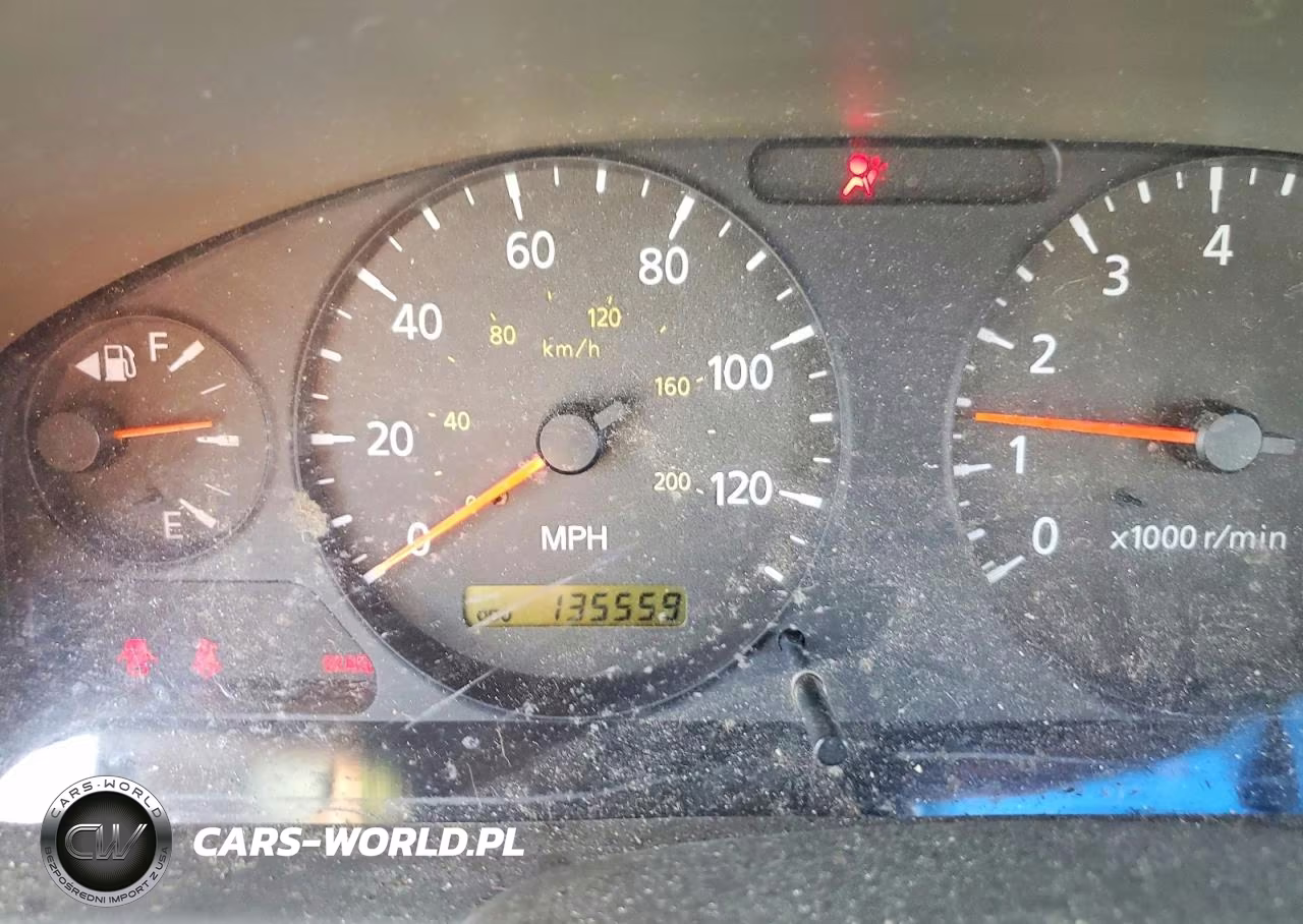 2004 Nissan Sentra 1.8 VIN:3N1CB51D14L915649 - 9