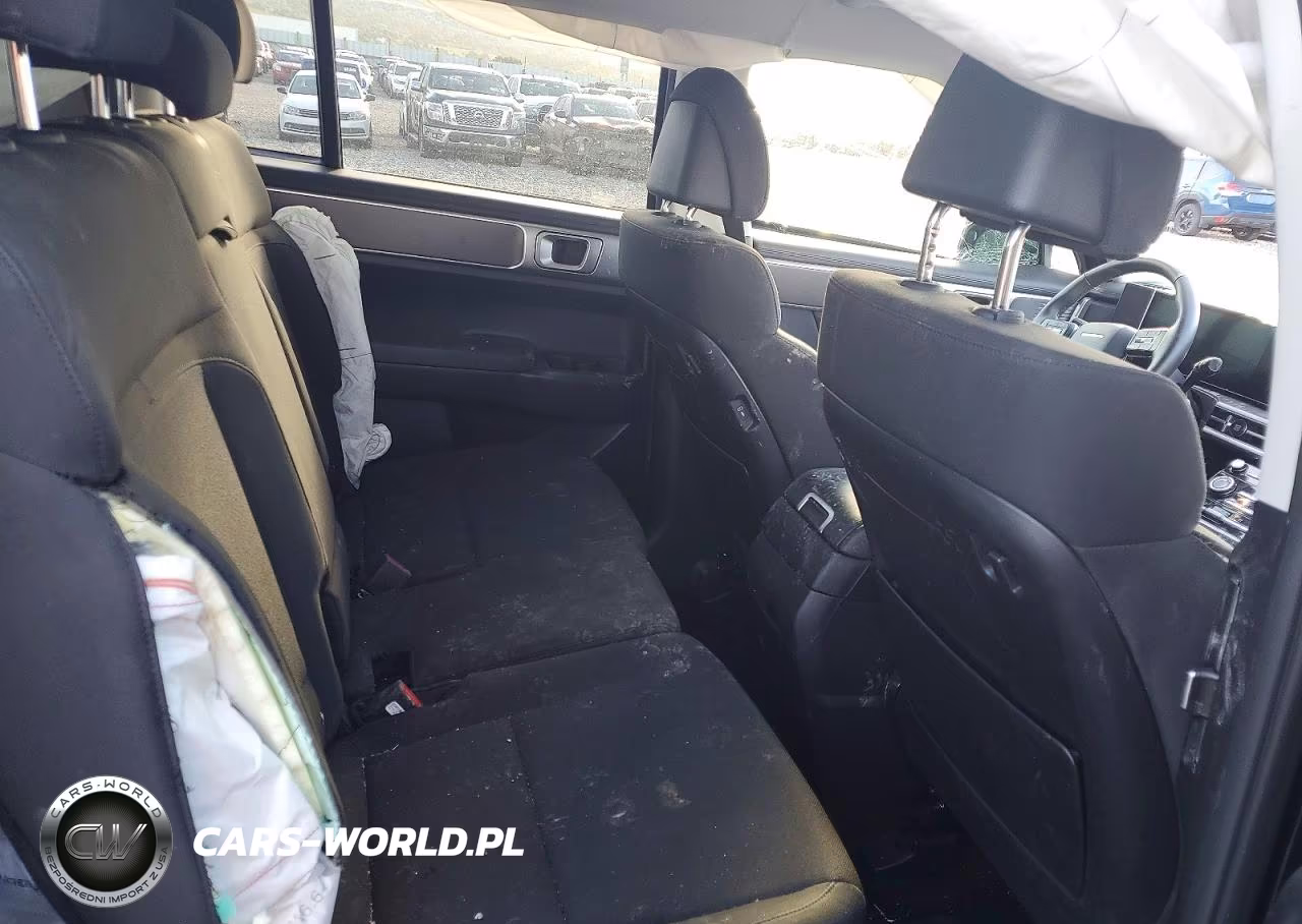 2025 Hyundai Santa Fe Se VIN:5NMP1DGL1SH129192 - 11