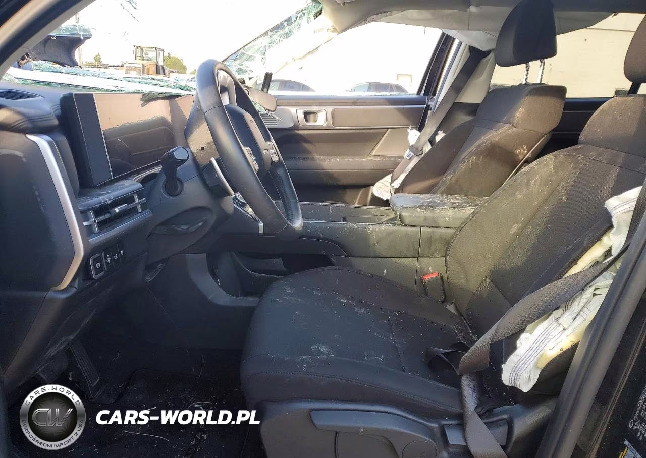 2025 Hyundai Santa Fe Se VIN:5NMP1DGL1SH129192 - 7