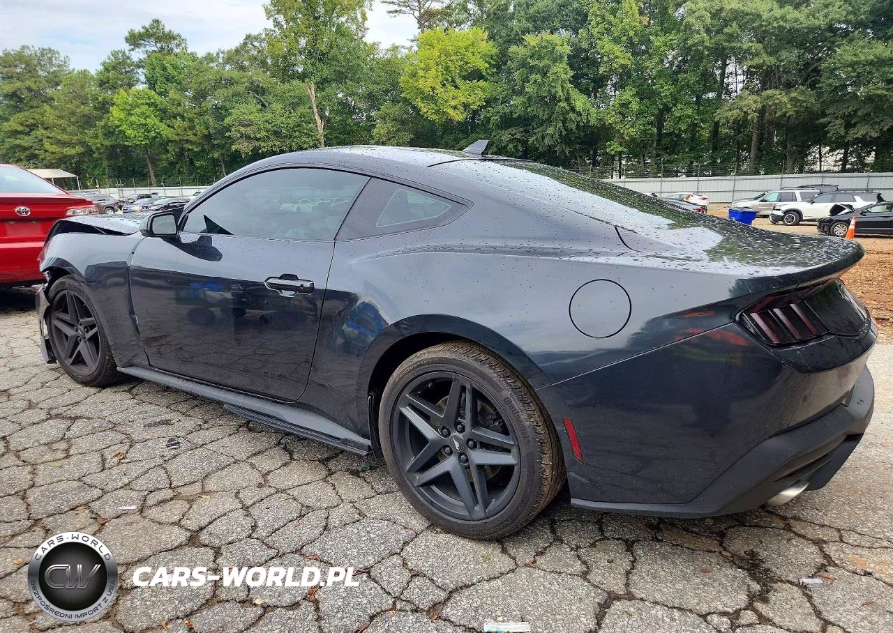 2024 Ford Mustang VIN:1FA6P8TH6R5140534 - 2