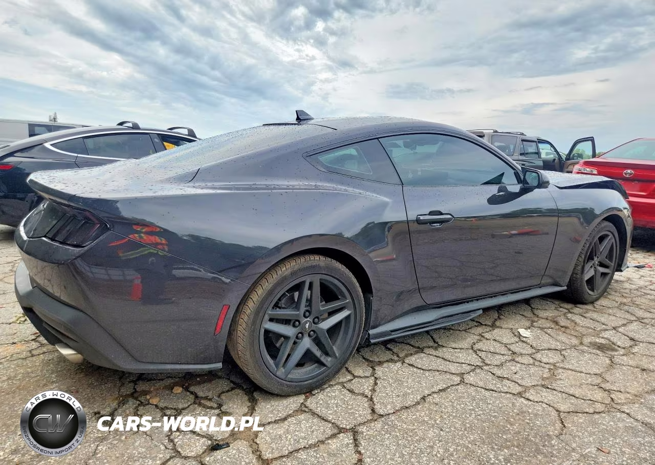 2024 Ford Mustang VIN:1FA6P8TH6R5140534 - 3