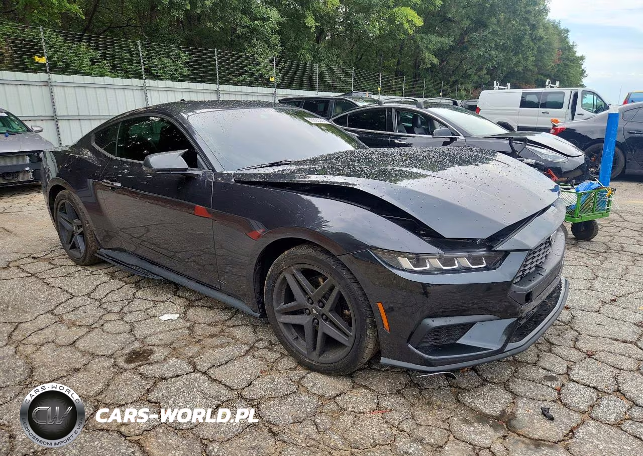 2024 Ford Mustang VIN:1FA6P8TH6R5140534 - 4