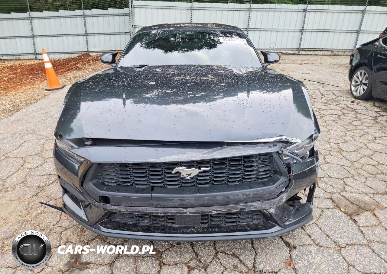 2024 Ford Mustang VIN:1FA6P8TH6R5140534 - 5