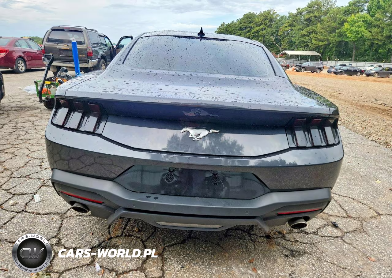 2024 Ford Mustang VIN:1FA6P8TH6R5140534 - 6