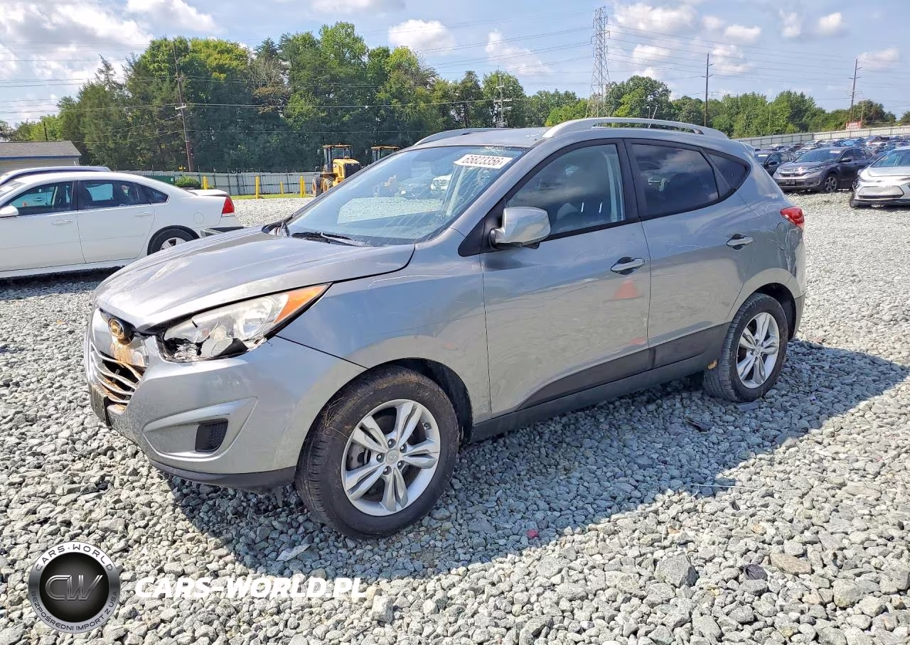 2011 Hyundai Tucson Gls