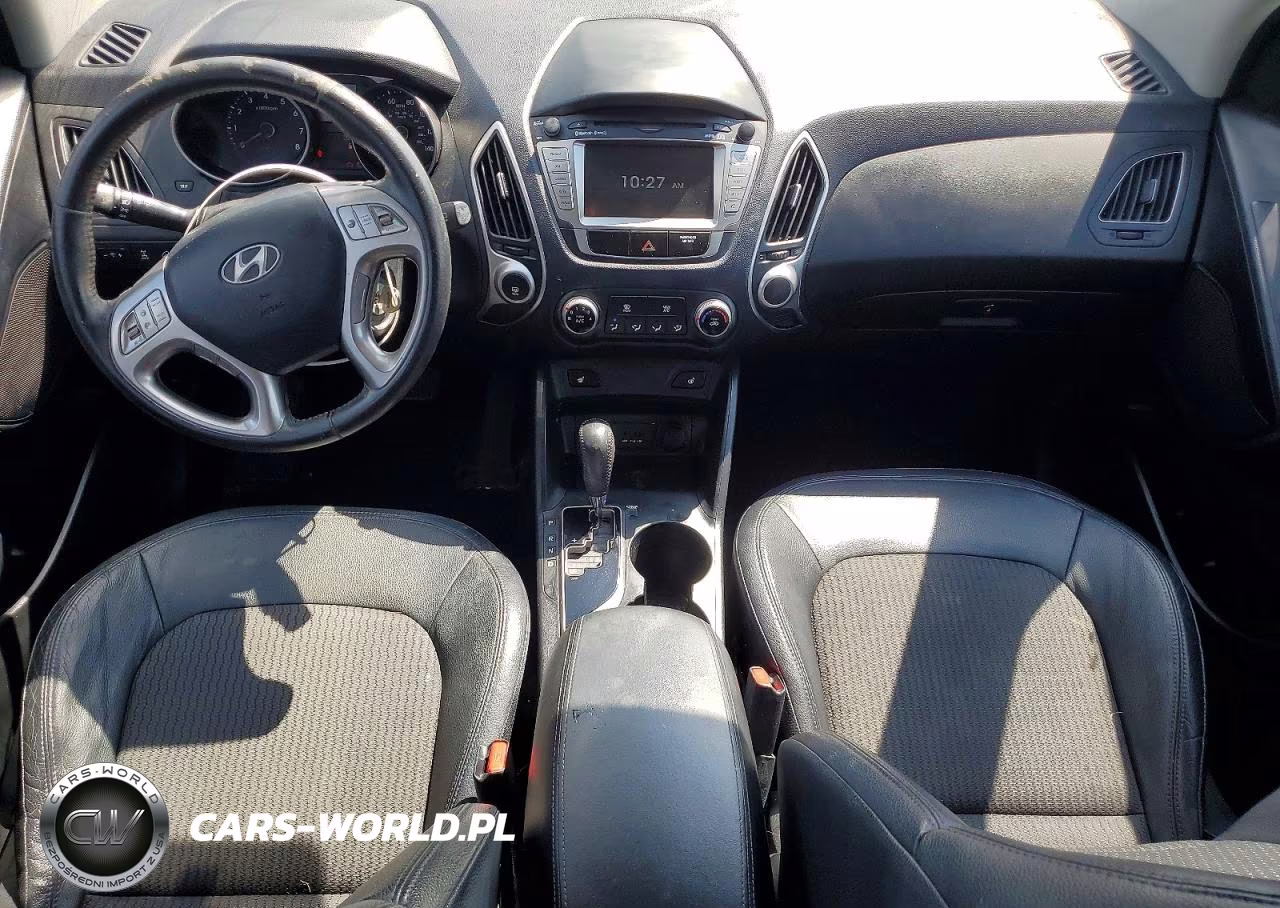 2011 Hyundai Tucson Gls VIN:KM8JUCAC0BU277838 - 8