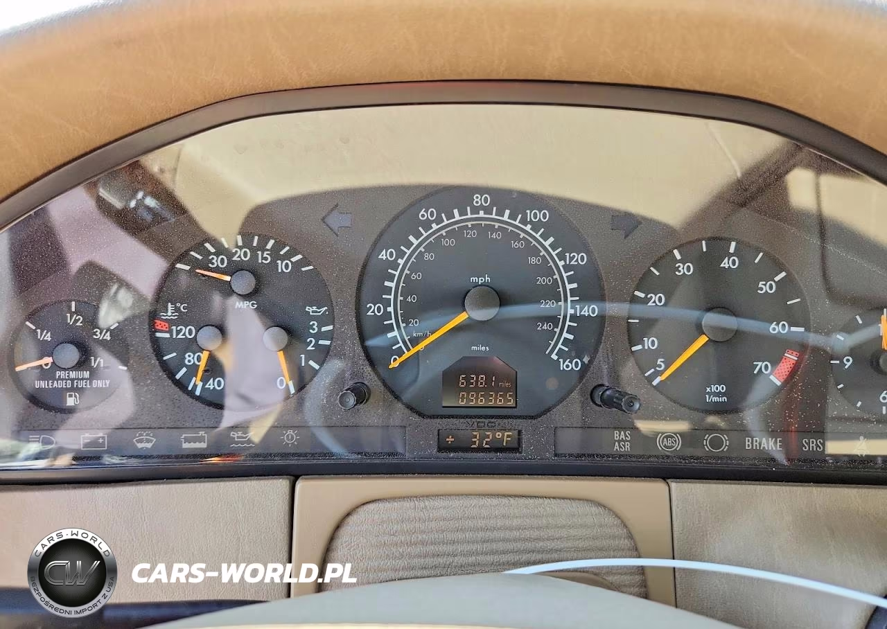 1999 Mercedes-Benz S 320 VIN:WDBGA33GXXA409812 - 9