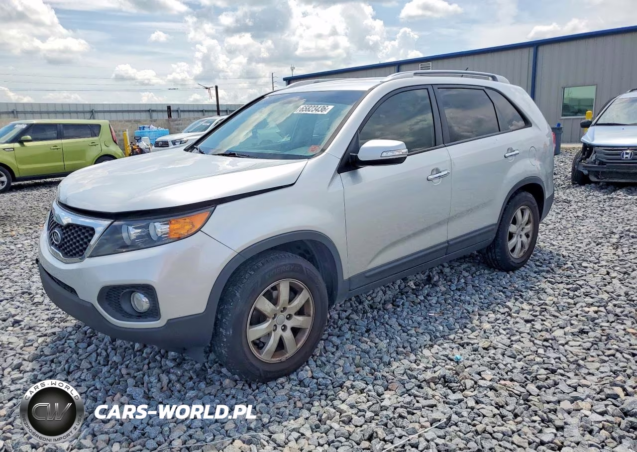 2013 Kia Sorento Lx
