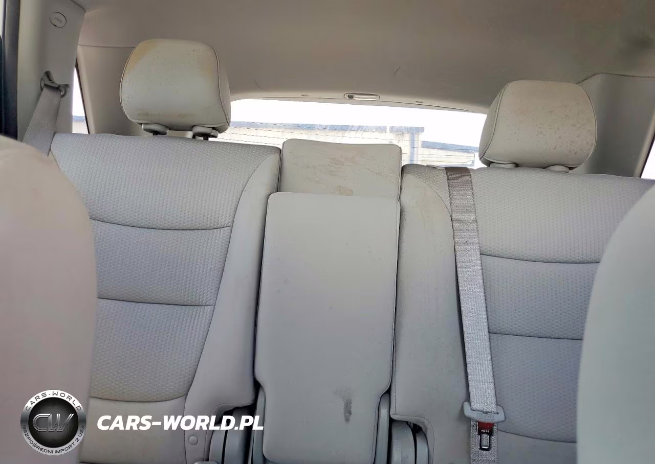 2013 Kia Sorento Lx VIN:5XYKT3A68DG390219 - 10