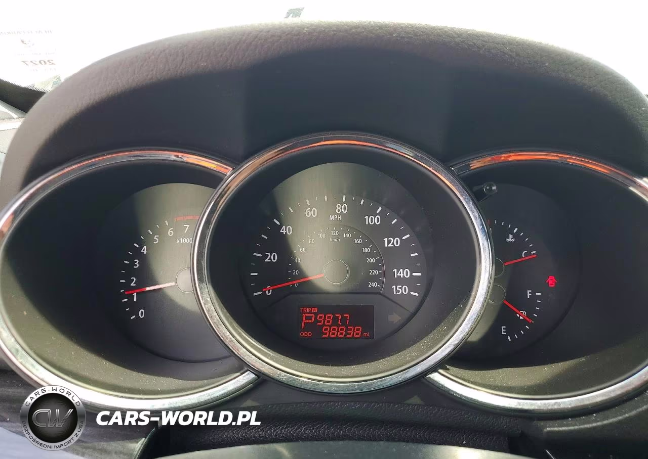 2013 Kia Sorento Lx VIN:5XYKT3A68DG390219 - 9